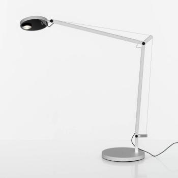 Artemide Demetra Professzionális asztal 930 fehér kép