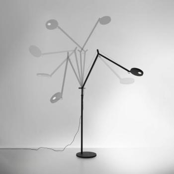 Artemide Demetra Reading állól. 930 Érzékelő szür. kép