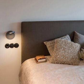 Artemide Demetra spotlámpa, dimmelhető 3000K szürke kép