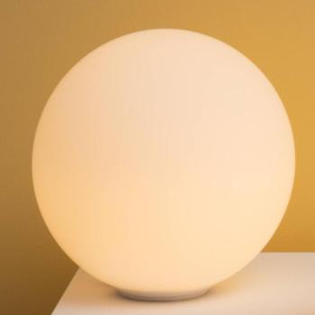 Artemide Dioscuri asztali lámpa, Ø 35 cm kép