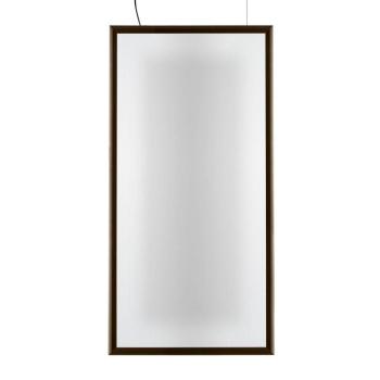 Artemide Discovery Rectangular DALI bronz CCT kép