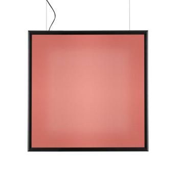 Artemide Discovery Square APP fekete RGBW kép