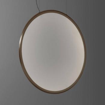 Artemide Discovery Vertical 70 Integralis bronz kép