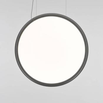 Artemide Discovery Vertical függő lámpa alu 70 cm kép