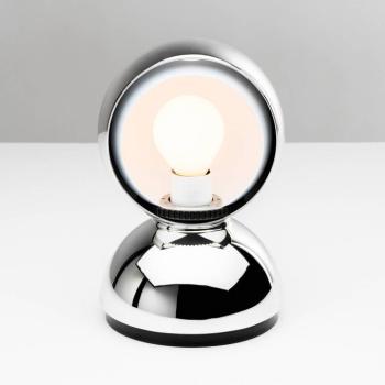 Artemide Eclisse asztali lámpa, króm kép