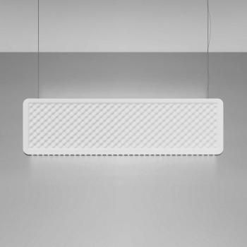 Artemide Eggboard Baffle Up/Down 80 cm 4 000 K f kép