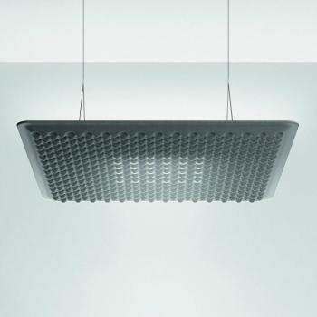 Artemide Eggboard Matrix Up/Down 80cm 3000K szürke kép