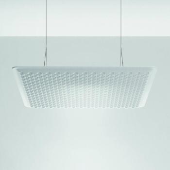 Artemide Eggboard Matrix Up/Down 80cm 4 000K fehér kép