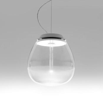 Artemide Empatia LED lógó világítás, Ø 26 cm kép