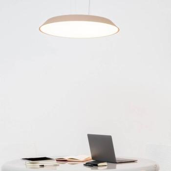 Artemide Febe LED függő lámpa 2 700 K galambszürke kép