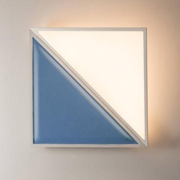 Artemide Flexia LED fali világítás, kék kép