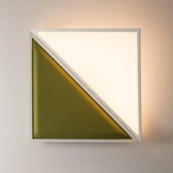 Artemide Flexia LED fali világítás, zöld kép