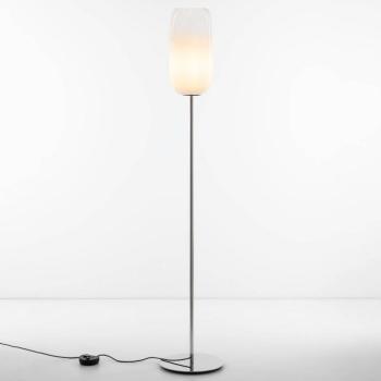 Artemide Gople állólámpa fehér/ezüst kép