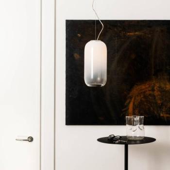 Artemide Gople függő lámpa, fehér/fehér kép