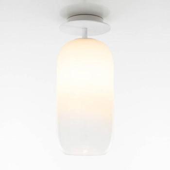 Artemide Gople mennyezeti lámpa, fehér/fehér kép