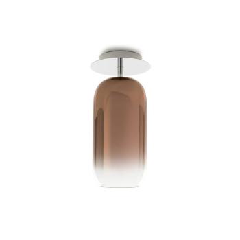 Artemide Gothers Mini mennyezeti lámpa bronz/ezüst kép