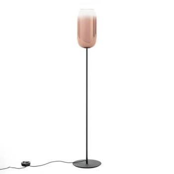 Artemide Goulide lámpa, réz/fekete kép