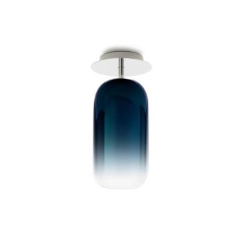 Artemide Gpeople Mini mennyezeti lámpakék/ezüst kép
