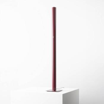 Artemide Ilio LED álló lámpa, rubinvörös, 3 000 K, alkalmazás, 175 cm kép