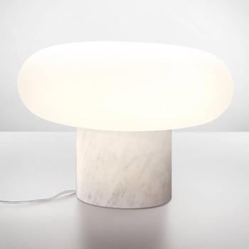 Artemide Itka LED asztali lámpa márvány láb kép