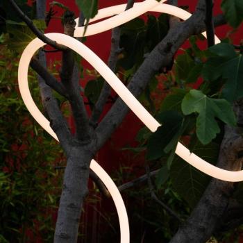 Artemide La linea 25 Earth LED fénykábel, 5 m kép