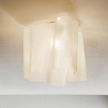 Artemide Logico mennyezeti lámpa 40x40 cm fehér kép
