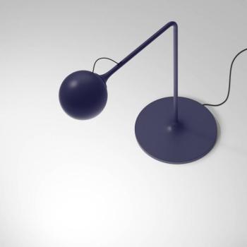 Artemide Ixa LED asztali világítás, kék kép