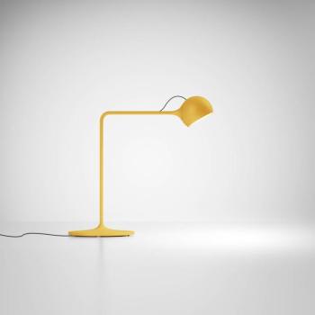 Artemide Ixa LED asztali világítás, sárga kép