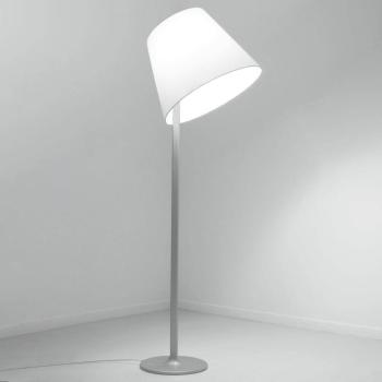 Artemide Melampo állólámpa, 217 cm, szürke kép