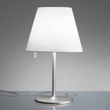 Artemide Melampo asztali lámpa, szürke kép