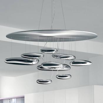 Artemide LED lógó lámpa Mercury, 2700 K, dimmelhető kép