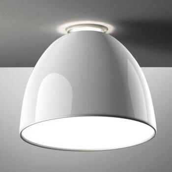 Artemide Mini Gloss LED mennyezeti lámpa, fehér kép