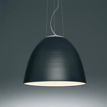 Artemide Nur App LED lógó világítás, antracit kép