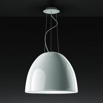 Artemide Nur Gloss függő lámpa, fehér fényes kép
