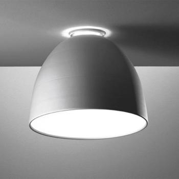 Artemide Nur Mini mennyezeti lámpa, alumínium kép