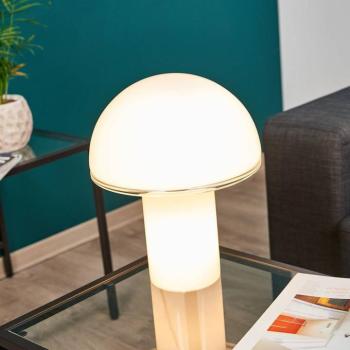 Artemide Onfale medio üveg lámpa kép