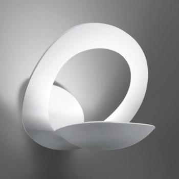 Artemide Pirce fali világítás, fehér kép