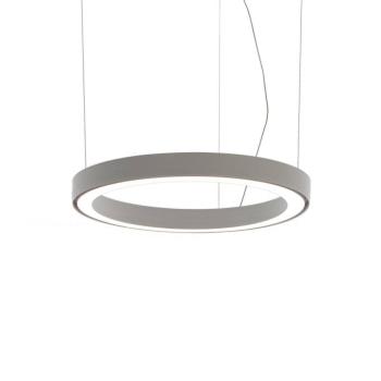 Artemide Ripple LED-es függőlámpa fehér, Ø 50 cm kép