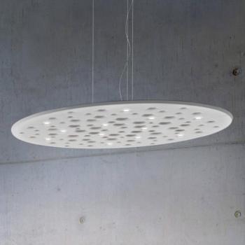 Artemide Silent Field 2.0 fel/le fehér kép