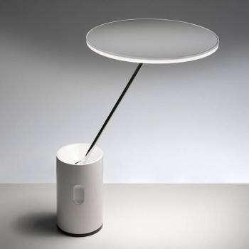 Artemide Sisifo LED asztali lámpa fehér kép