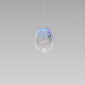 Artemide Stellar Nebula LED-es függőlámpa, Ø 22 cm kép
