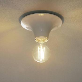 Artemide Teti design mennyezeti lámpa, fehér kép