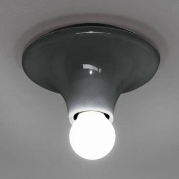 Artemide Teti dizájner mennyezeti lámpa, antracit kép
