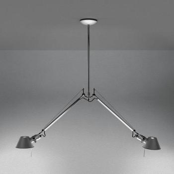 Artemide Tolomeo 2 Bracci függőlámpa kép