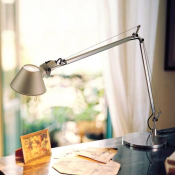 Artemide Tolomeo - LED lámpa, fényerőszabályzó kép