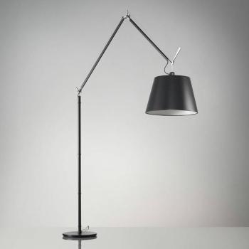 Artemide Tolomeo Mega álló lámpa, fényerőszabályozóval, 3 000 K, Ø 36 kép