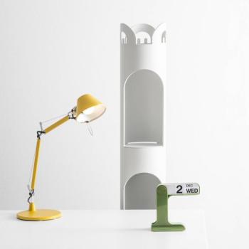 Artemide Tolomeo Micro asztali világítás, sárga kép