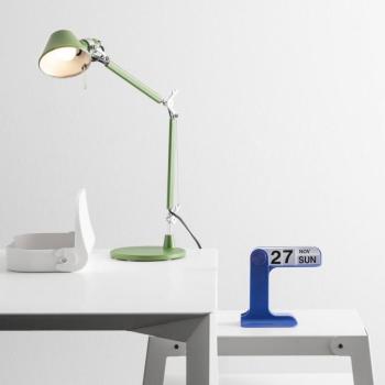 Artemide Tolomeo Micro asztali világítás, zöld kép