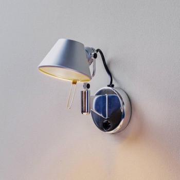 Artemide Tolomeo Micro Faretto fali lámpa 2 700K kép