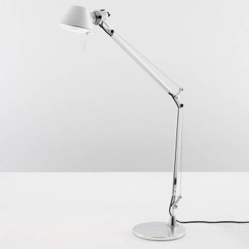 Artemide Tolomeo Pure Integralis LED asztali lámpa kép